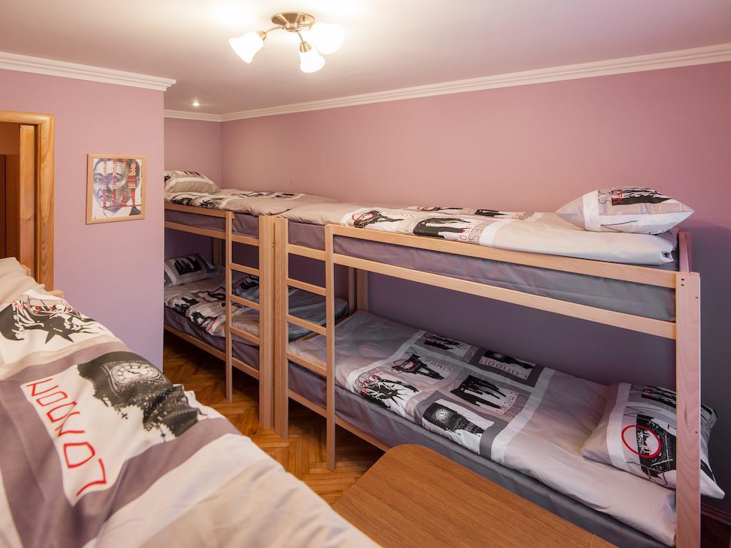 Like Hostel Tjernivtsi Rum bild